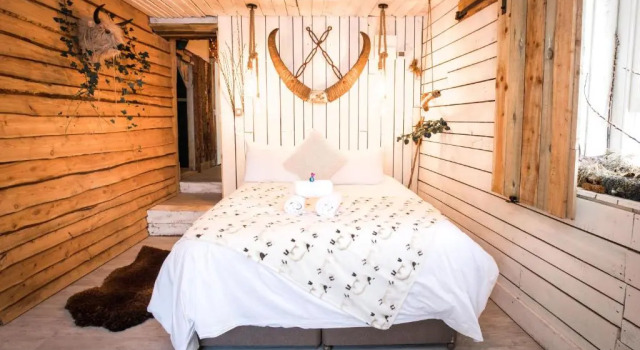 Студия Superior James’ Place @ Pontmorlais
