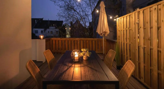 Апартаменты Bheaven I Jugendstil Premium Apartment