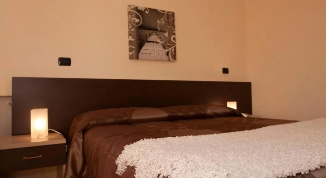 Номер Comfort Hotel Gabrini