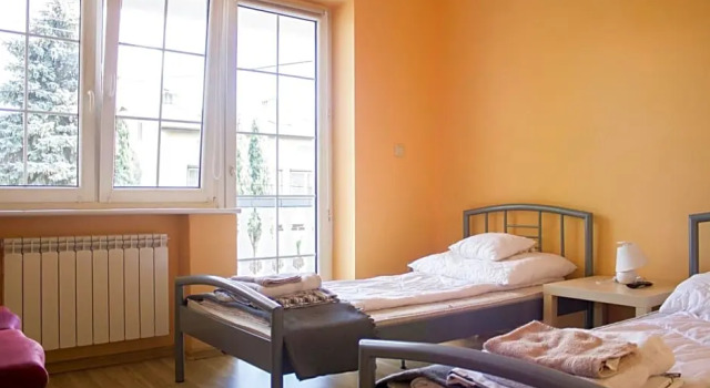 Magic Garden Hostel, Buchen Sie Hostel Kalisz 