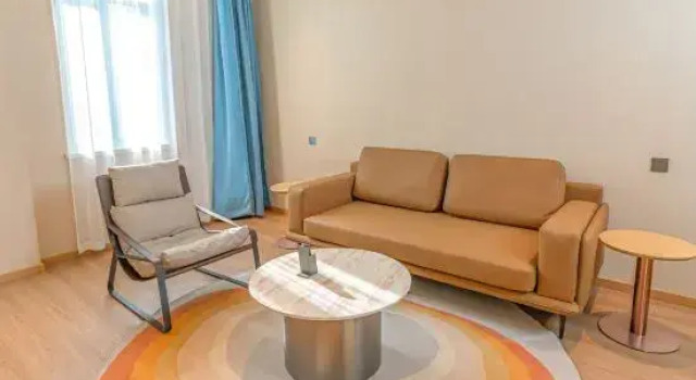 Люкс Fu Yi Hotel