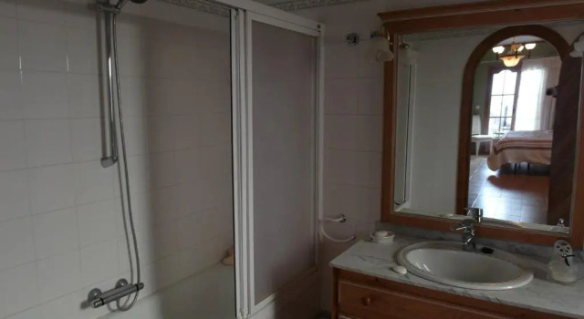Standard huone Casa Roble B&B