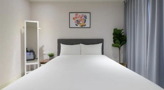 Двухместный номер Comfort Members Hotel at Taipei 101
