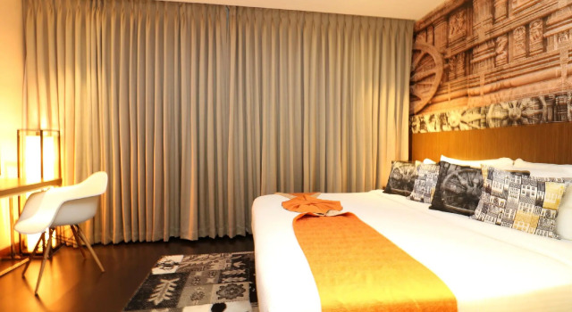 Hotel Gallery 67, Забронировать Отель Отели East Zone 3 звезды, 3*