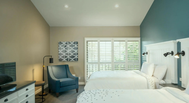 Номер Deluxe Pacific Shores Inn