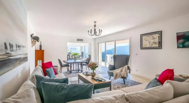 Villa Les Adrets Mandelieu hillside with pool - 2303, 预订 别墅 弗雷瑞斯 Var coast