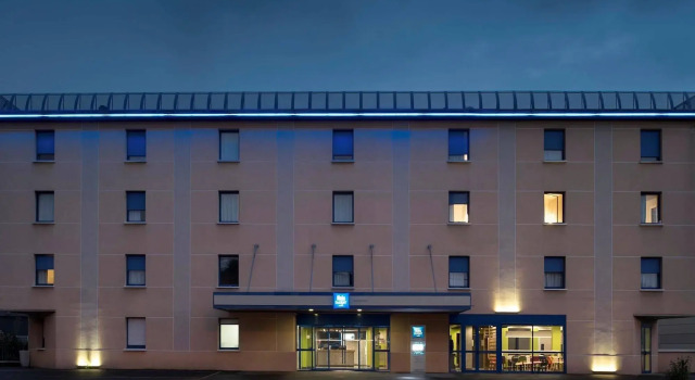 ibis budget Bobigny Pantin, Забронировать Отель Пантен Seine-Saint-Denis