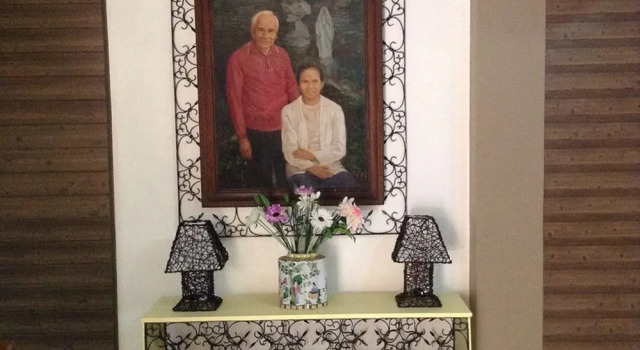 Casa Bueno Baguio Transient home