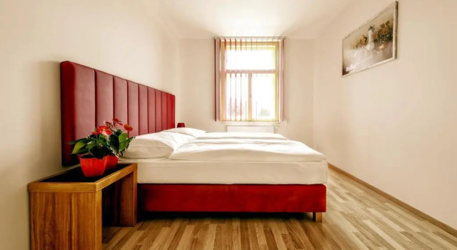 Apartment 2 Schlafzimmer Hotel Otakar