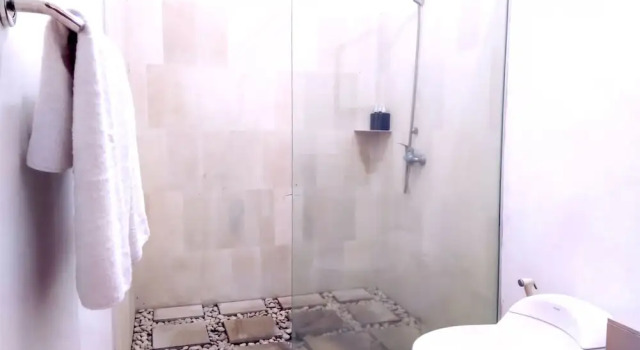 Вилла с 3 комнатами с балконом Villa Tristan - Private Pool Balcony Gazebo
