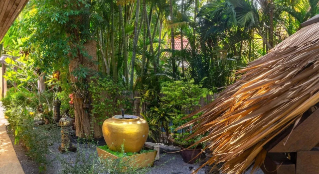 Вилла Luxury Coconut Paradise Villas