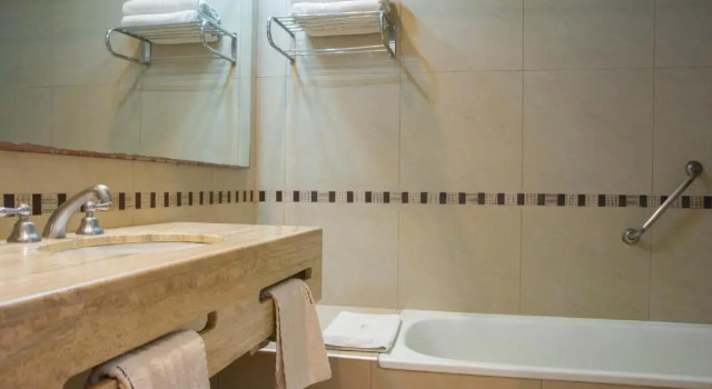 Двухместный номер Standard Hotel Catalinas Tucuman