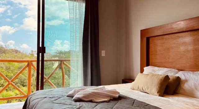 Номер Presidential Hotel Manglar Suites