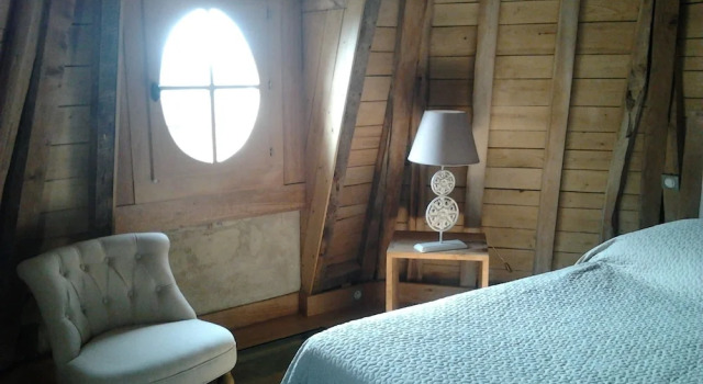 Номер Privilege Château de Perreux, The Originals Collection