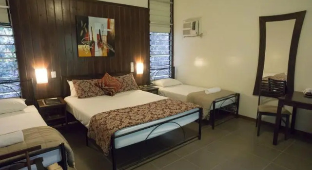 Двухместный номер Standard с балконом и с видом на окрестности Heritage Lodge - in the Daintree