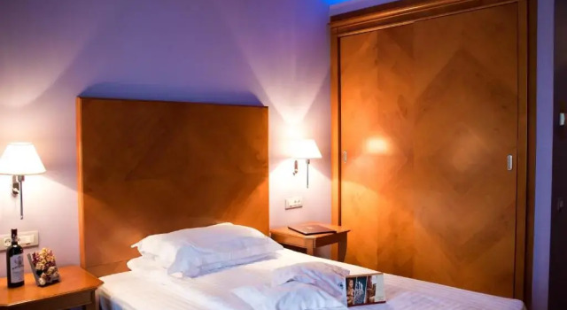 Одноместный номер Deluxe Hotel Beyfin