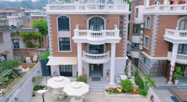 Yuejing Yazhu Homestay (Xiamen Gulangyu Riguangyan Shop), Book Hotel Gulangyu 