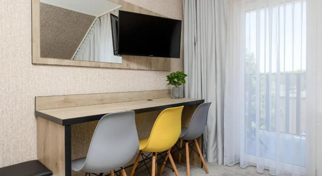 Номер Standard Amber Tiger Villa