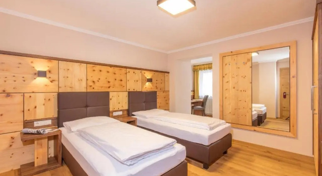 Номер Comfort Hotel Garni Birkenhof