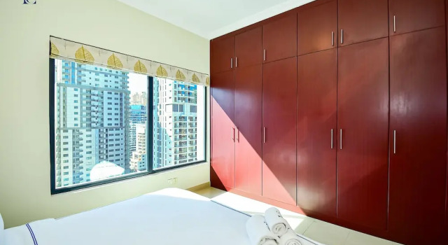 Budget 1BR Apt in Marina  -Time, Забронировать Апартаменты/квартира Апартаменты Эмирата Дубая, рядом с Dubai Marina Yacht Club, Апартаменты/квартира