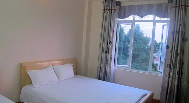 Трёхместный номер Superior Roma Hotel Noi Bai airport