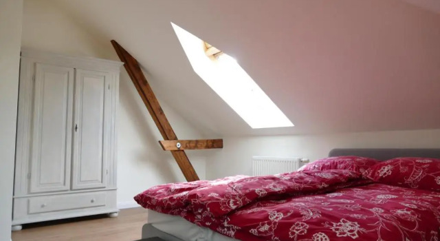 Апартаменты Ferienwohnung Bahnsteig 1
