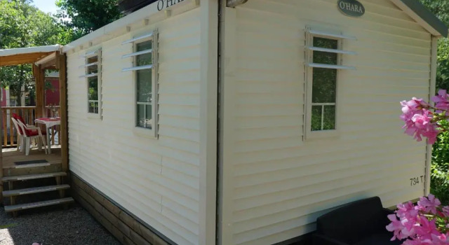 Luxe chalet voor 5 personen op Camping Leï Suves - JoyCasa, Забронировать Шале Виллы Овернь-Рона-Альпы, Вилла
