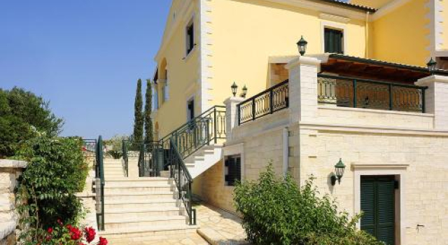 Villa Argyro, Забронировать Вилла Отели Острова Корфу с парковкой, Парковка