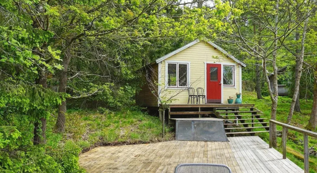 Коттедж 2 Person Holiday Home in Haninge-by Traum
