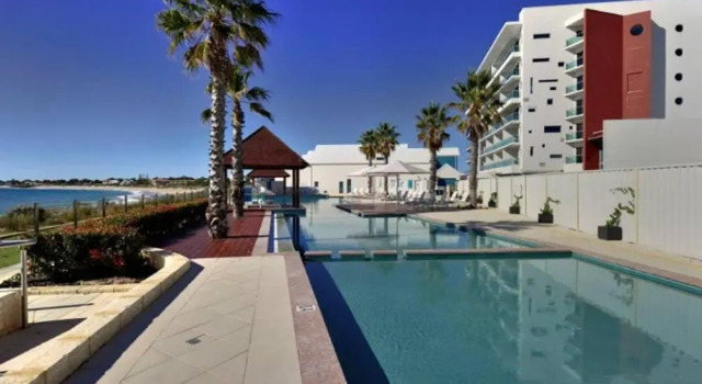 Апартаменты Sea Side 205