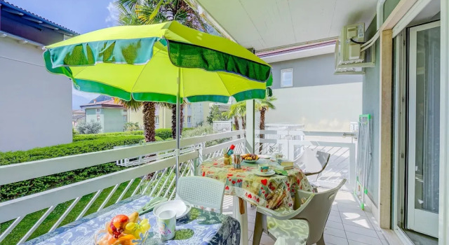 Апартаменты Marina s Green Home in Riva del Garda