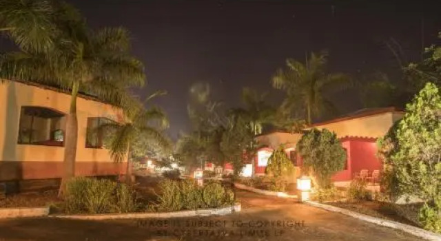 The Sanjay Tiger Resort