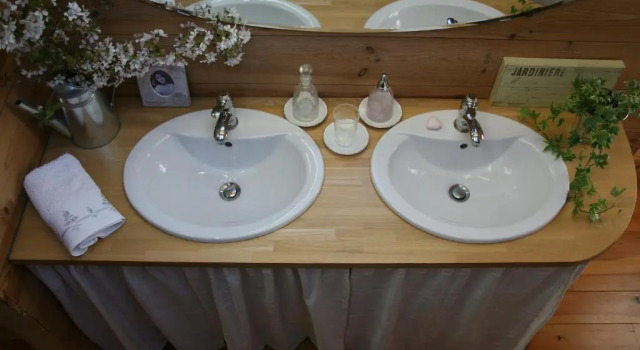 Номер Superior Chambres "Au Jardin"
