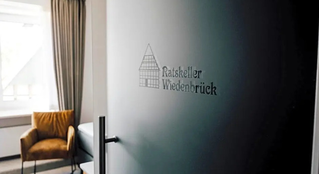 Номер Comfort Ratskeller Wiedenbrück