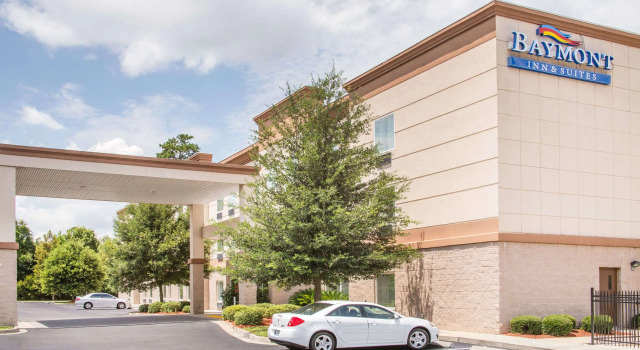 Baymont by Wyndham Savannah I-95