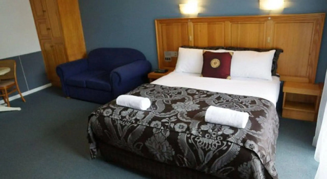 Golden Leaf Motel, Reserva ahora Motel Hoteles en Myrtleford con piscina, Piscina