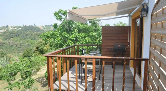 Студия Deluxe Quinta do Bom Vento