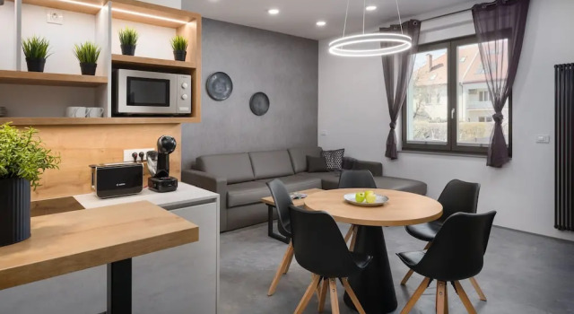 Апартаменты Superior Vila Emona