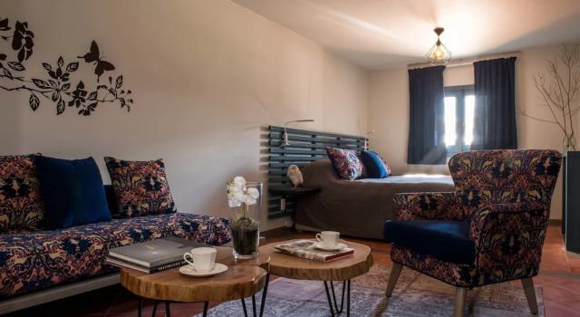 Полулюкс La Maison des Cèdres