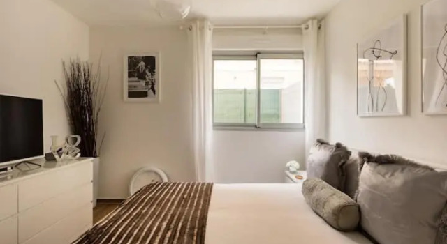 Stylish New 1 bedroom apartment in juan les pins