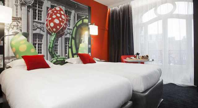 Mercure Lille Centre Grand Place