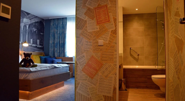 Двухместный номер Economy mightyTwice Hotel Dresden