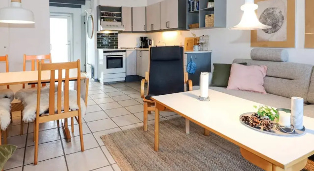 6 Person Holiday Home in Hadsund