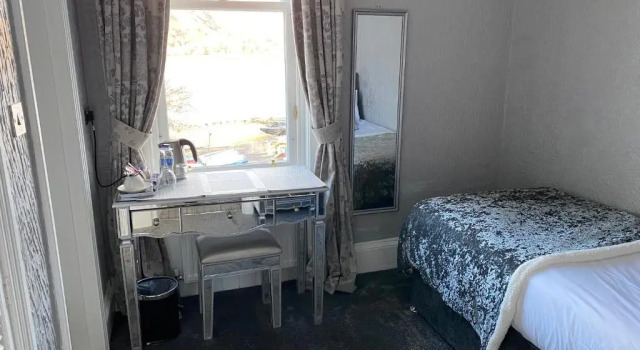 Номер Deluxe Ashburn House