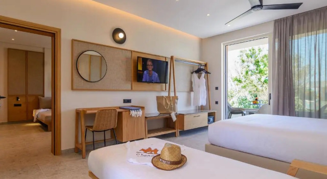 Номер Deluxe Relax Hotel