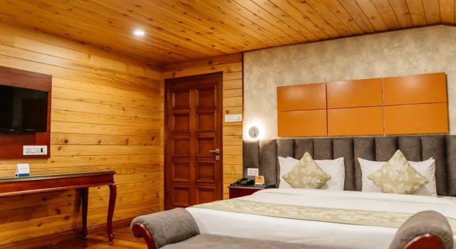 Номер Standard Udaan Dekeling Resort Darjeeling