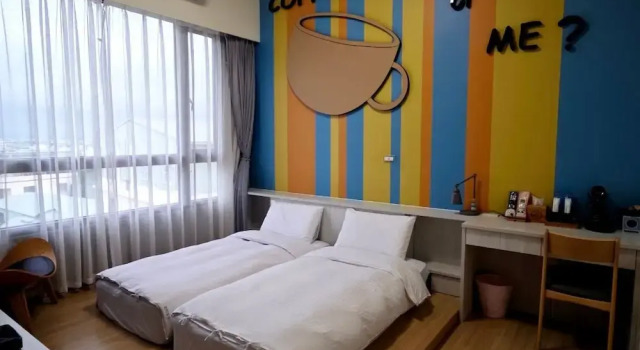 Номер Economy With Togeter B&B