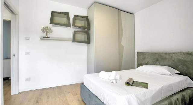 Апартаменты Casa Rudolfo