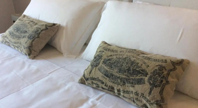Двухместный номер Standard Дуплекс Relais Santa Croce
