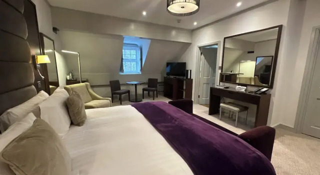 Полулюкс Nunsmere Hall Hotel
